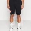 Under Armour Krótkie Spodenki Sportowe - Black/ivory
