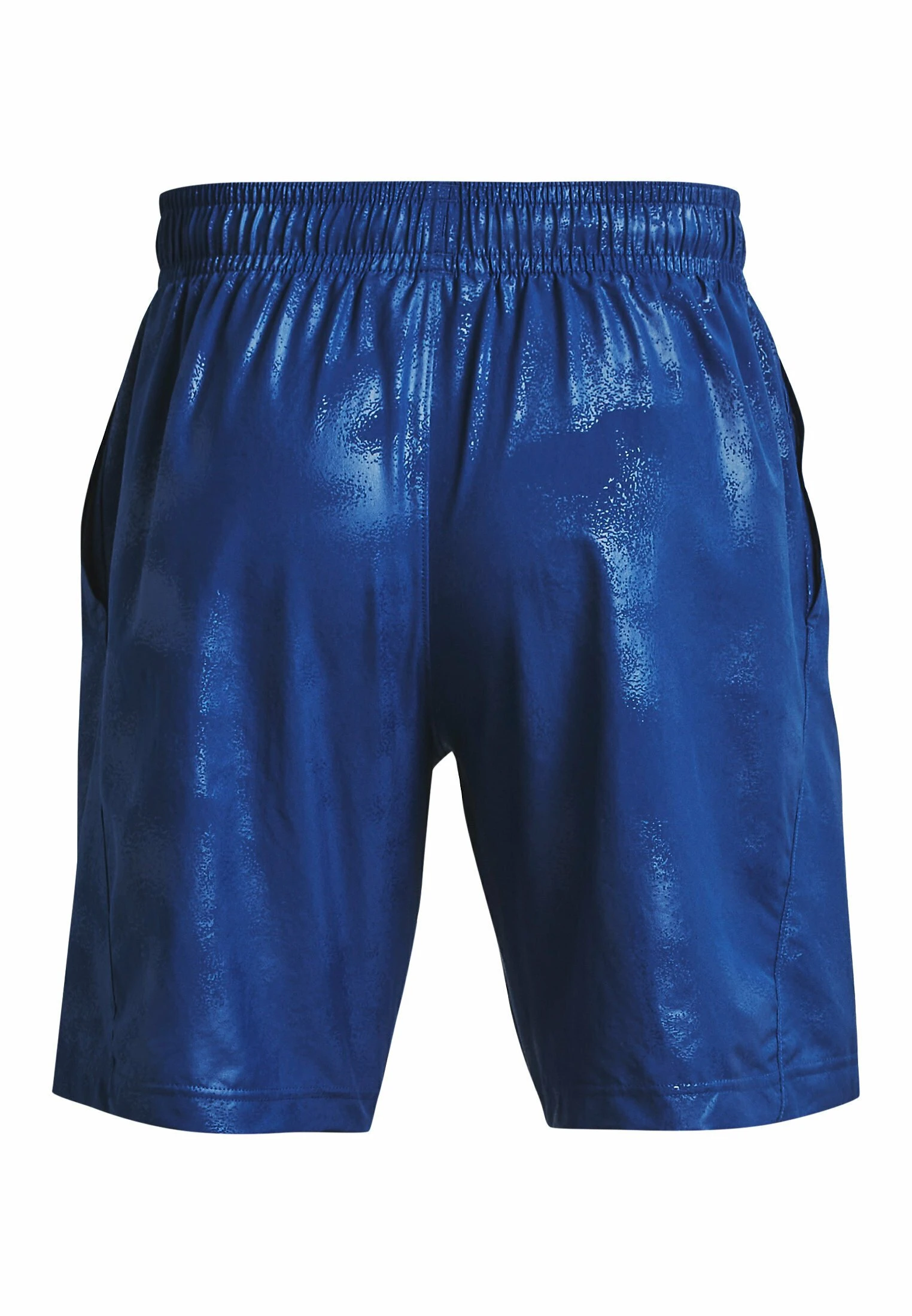 EMBOSS - Krótkie spodenki sportowe - blue mirage Under Armour EMBOSS - Krótkie Spodenki Sportowe - Blue Mirage -Under Armour shop ede1d98996334836a6e4efd9bff7d0bf