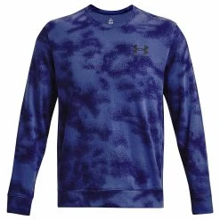 Under Armour UA RIVAL TERRY NOV CREW - Bluza - Sonar Blue 3 Under Armour UA RIVAL TERRY NOV CREW - Bluza - Sonar Blue -Under Armour shop edff47c1d2714e5398748c55587441b1
