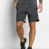 Under Armour TRAINING SHORTS - Krótkie Spodenki Sportowe - Black/mod Gray