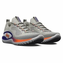 Under Armour TECHNICAL PERFORMA FLOW DYNAMIC - Obuwie Treningowe - Gray
