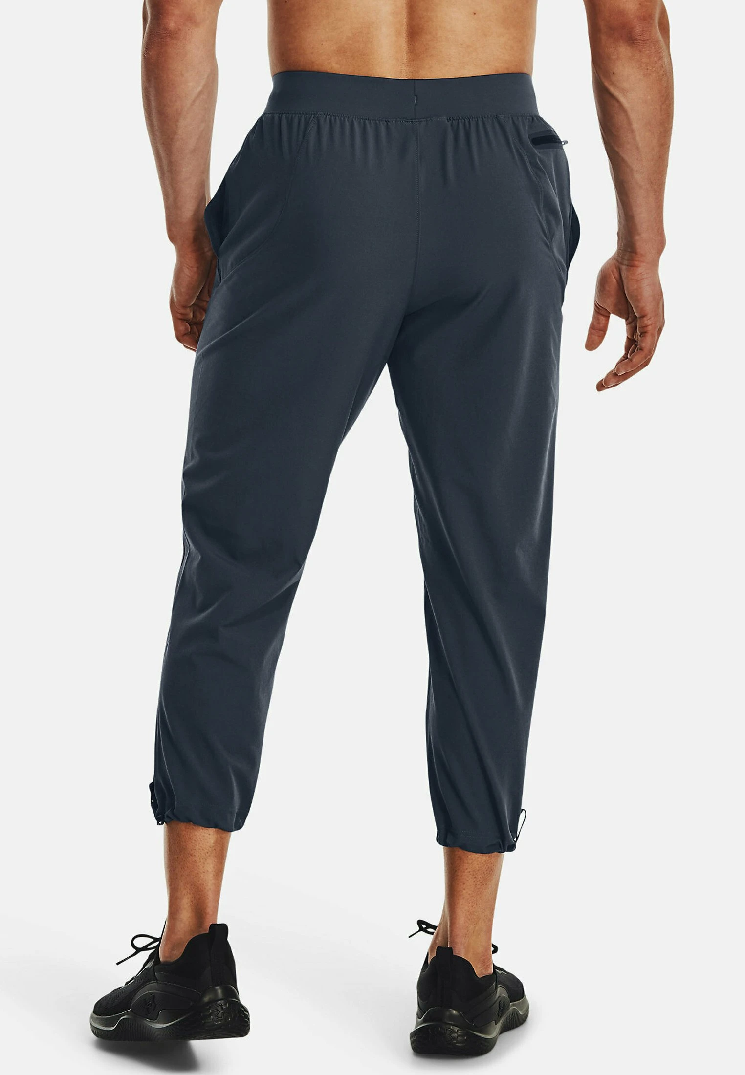 Spodnie treningowe - downpour gray Under Armour Spodnie Treningowe - Downpour Gray -Under Armour shop eeff49b9e6144b21ba7792df24f1630d