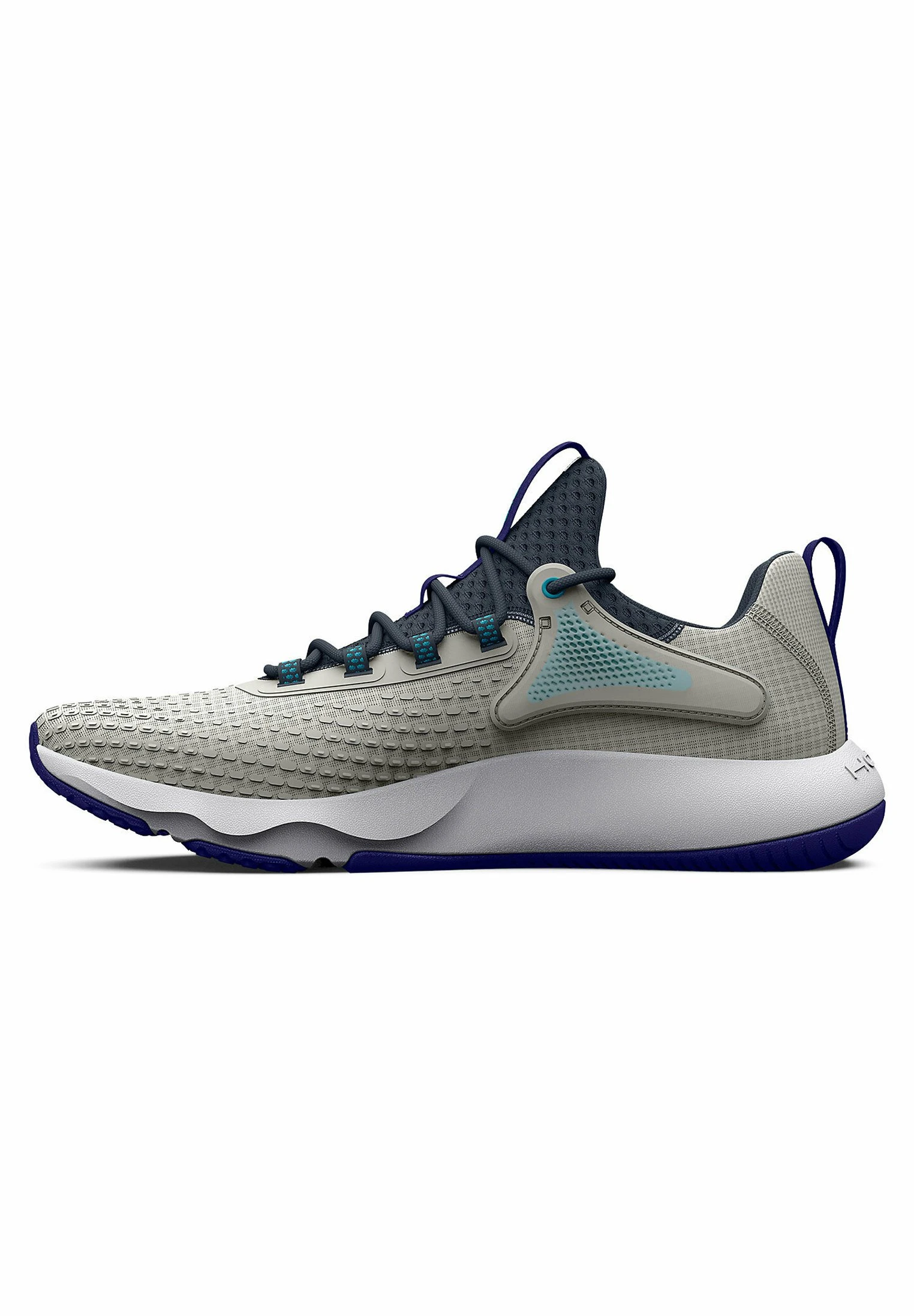 HOVR - Obuwie treningowe - gray Under Armour HOVR - Obuwie Treningowe - Gray -Under Armour shop f004757d841946ada84d09febdb4fdab