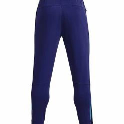 Under Armour ACCELERATE - Spodnie Treningowe - Sonar Blue -Under Armour shop f1699a7c18bf4bfa880cae8e40320731