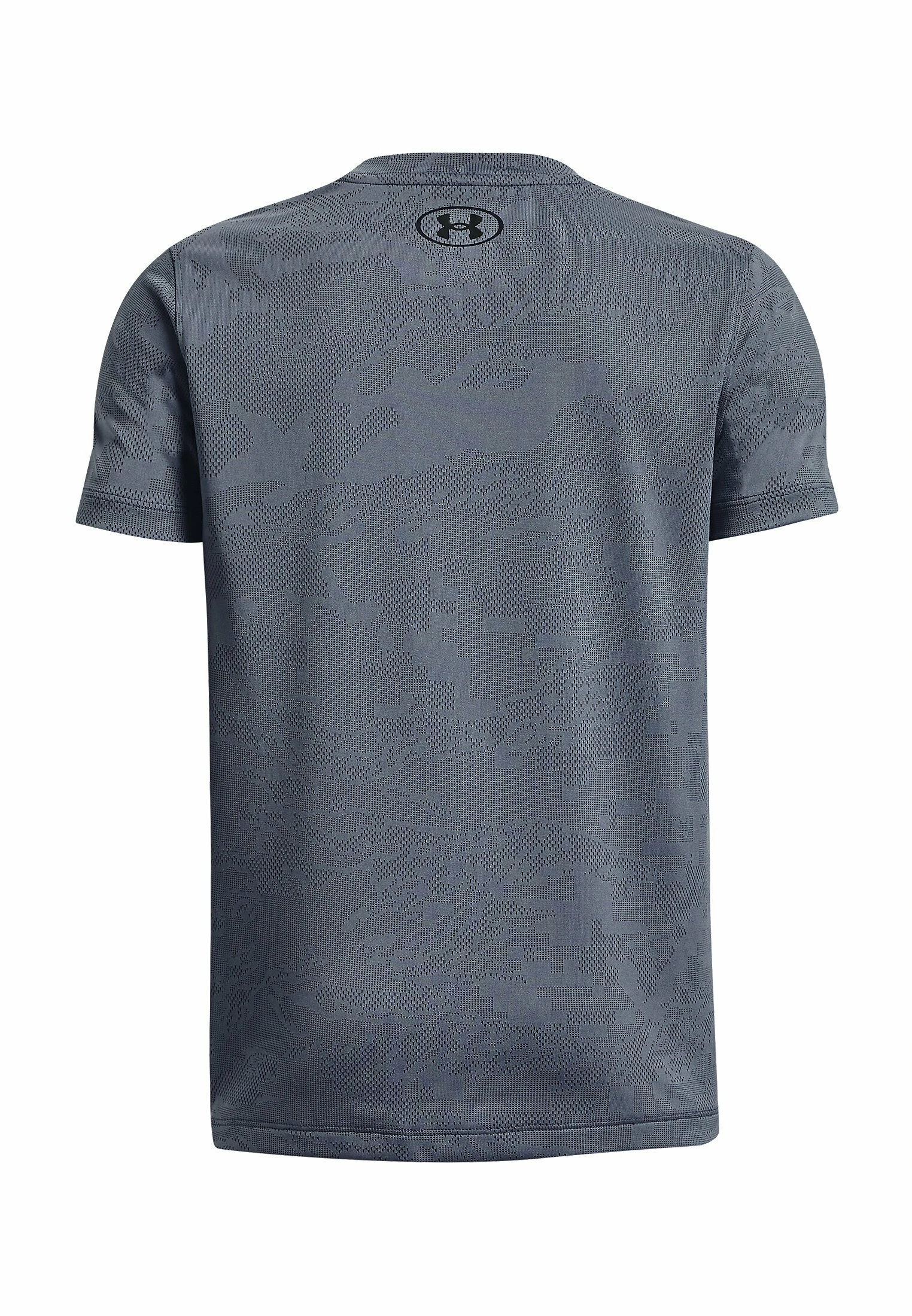 Under Armour SHORTSLEEVES - T-shirt Basic - Downpour Gray 2 Under Armour SHORTSLEEVES - T-shirt Basic - Downpour Gray - obrazek 2