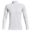 Under Armour Bluzka Z Długim Rękawem - Weiss