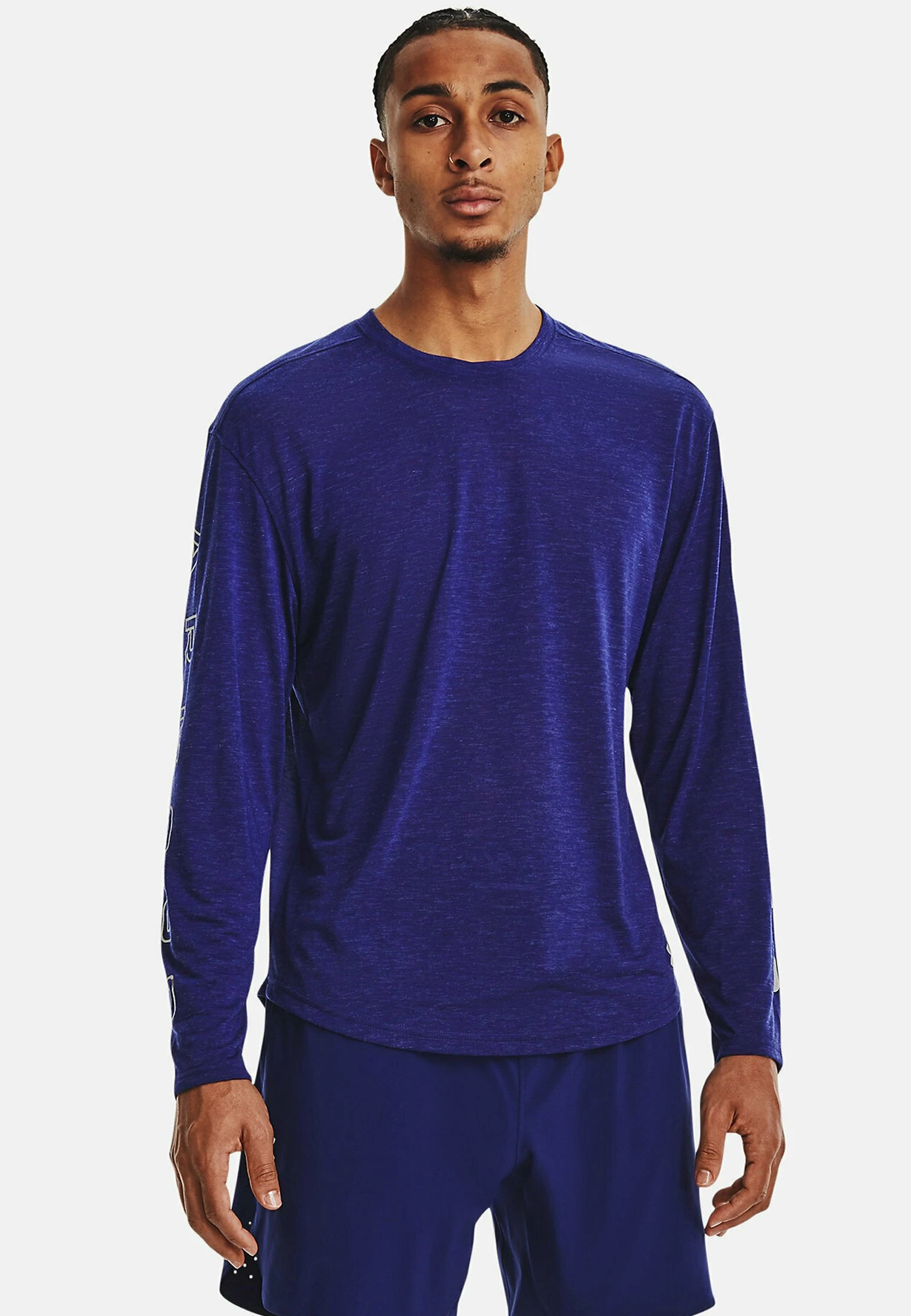 LONG-SLEEVES UA ANYWHERE LONGSLEEVE - Bluzka z długim rękawem - sonar blue Under Armour LONG-SLEEVES UA ANYWHERE LONGSLEEVE - Bluzka Z Długim Rękawem - Sonar Blue -Under Armour shop f23d8b8621ab4e7a91f46fb8150151dc