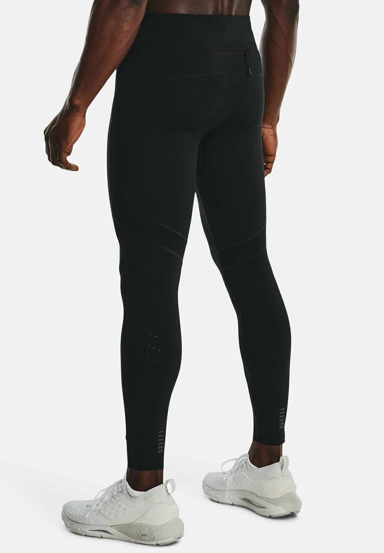 SPEEDPOCKET TIGHT - Legginsy - black Under Armour SPEEDPOCKET TIGHT - Legginsy - Black -Under Armour shop f23dcfbe4cd54c85ad8a02227ca947c9