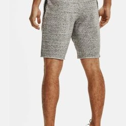 Under Armour RIVAL - Krótkie Spodenki Sportowe - Onyx White 2 Under Armour RIVAL - Krótkie Spodenki Sportowe - Onyx White -Under Armour shop f3440f1469c64311bc55af66580d7871