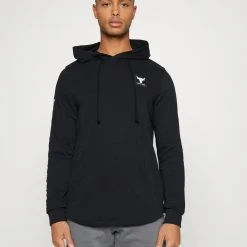 Under Armour Bluza - Black/white