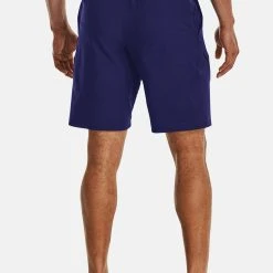 Under Armour UNSTOPPABLE - Krótkie Spodenki Sportowe - Sonar Blue -Under Armour shop f3810e6a8d004100a92672d538f79fd9