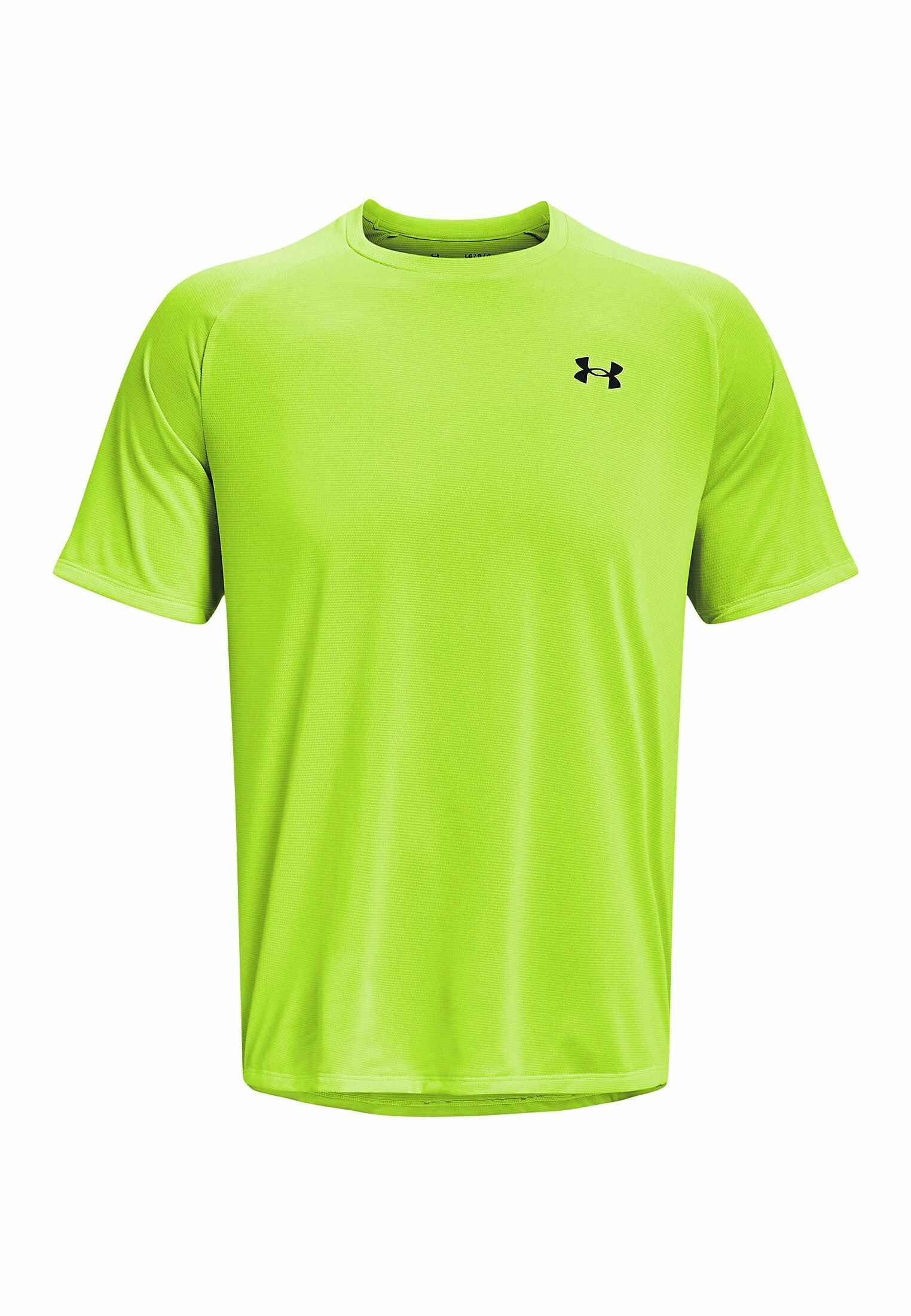 NOVELTY TECH 2.0 TRAININGS - T-shirt z nadrukiem - lime surge Under Armour NOVELTY TECH 2.0 TRAININGS - T-shirt Z Nadrukiem - Lime Surge -Under Armour shop f3828c4b4edc4243b928381cfebc3bd7