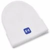 Under Armour HALFTIME CUFF - Czapka - White