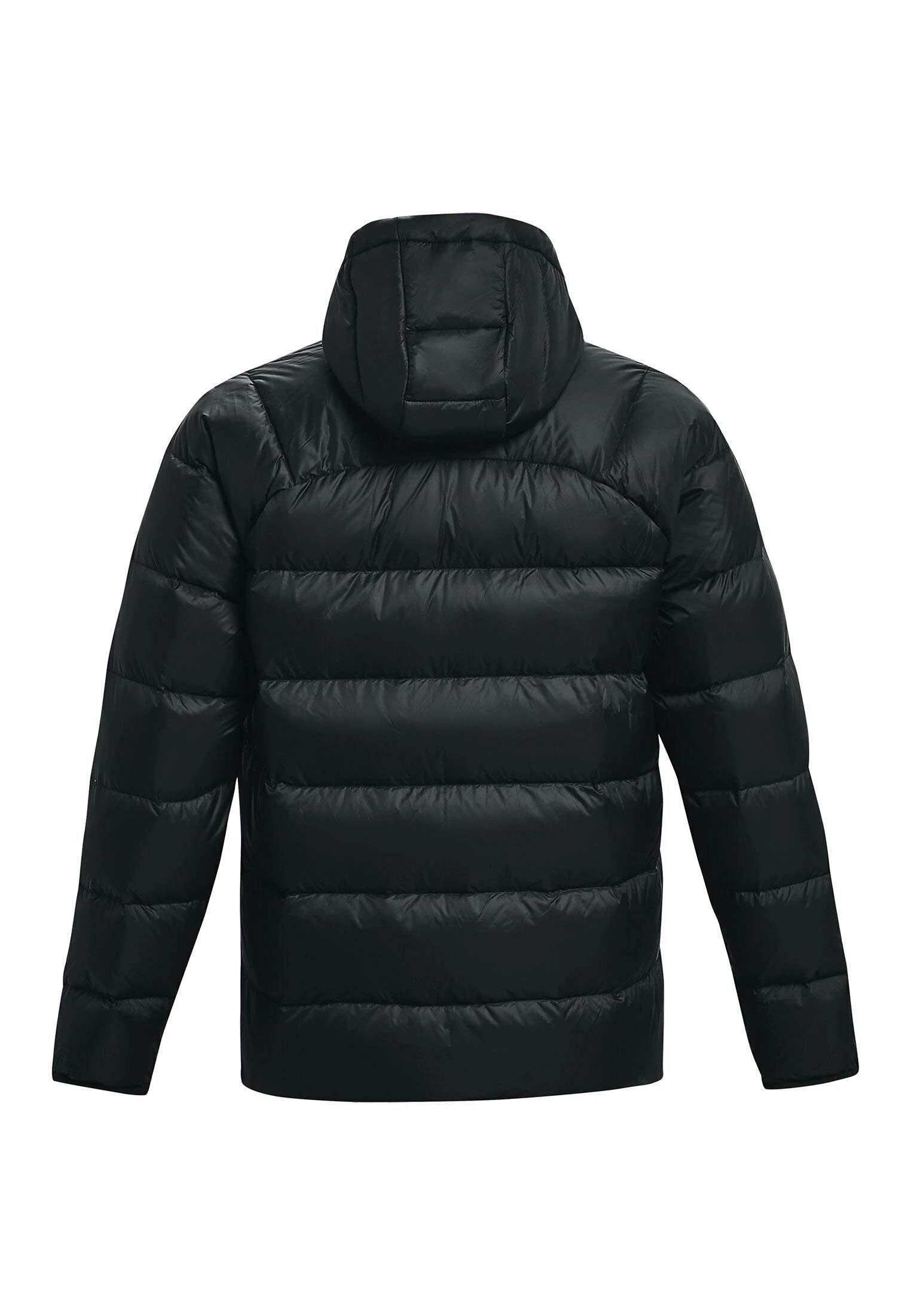 Kurtka puchowa - black Under Armour Kurtka Puchowa - Black -Under Armour shop f3ad2b6434974aeeaf21a063ecfa9841