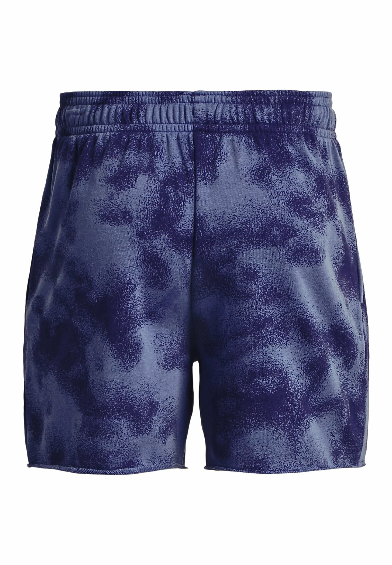 UA RIVAL TERRY 6IN - Krótkie spodenki sportowe - sonar blue Under Armour UA RIVAL TERRY 6IN - Krótkie Spodenki Sportowe - Sonar Blue -Under Armour shop f3bd86c7ea85445587477e98306600ba