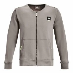 Under Armour Bluza Rozpinana - Pewter 3 Under Armour Bluza Rozpinana - Pewter -Under Armour shop f4466f04b4a74b2ea1a5d757dc4a9329