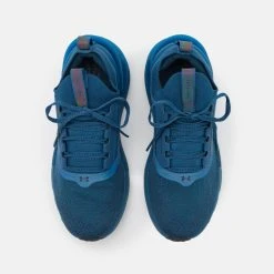 Under Armour HOVR PHANTOM STORM - Obuwie Do Biegania Treningowe - Petrol Blue -Under Armour shop f4b2cfbb7c254885913be732e5ffa02e scaled
