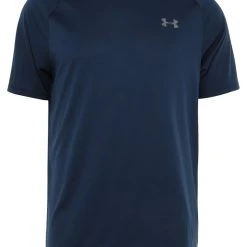 Under Armour TECH 2.0 TEE - Koszulka Sportowa - Academy/graphite 4 Under Armour TECH 2.0 TEE - Koszulka Sportowa - Academy/graphite -Under Armour shop f4c86f122970414688c8c46fa5e7838d