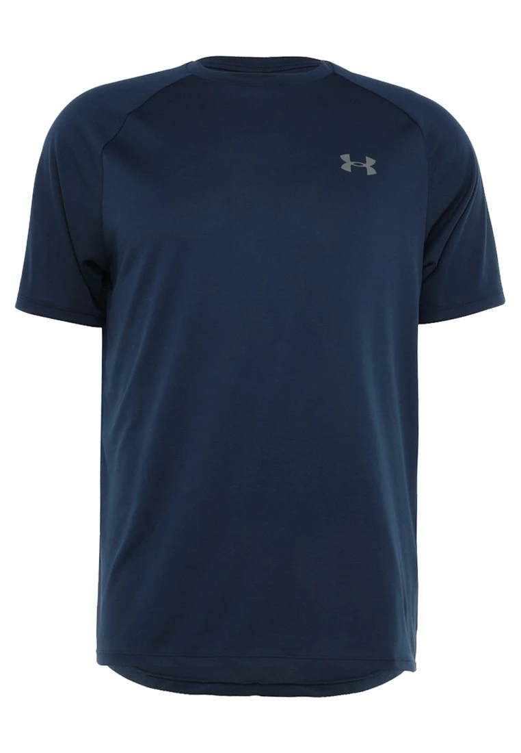 TECH 2.0 TEE - Koszulka sportowa - academy/graphite Under Armour TECH 2.0 TEE - Koszulka Sportowa - Academy/graphite -Under Armour shop f4c86f122970414688c8c46fa5e7838d