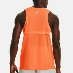 Under Armour STREAKER SINGLET - Top - Orange Blast 7 Under Armour STREAKER SINGLET - Top - Orange Blast -Under Armour shop f516a301596743ec87ae1edc99839484