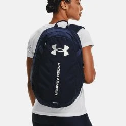 Under Armour UA HUSTLE LITE - Plecak - Blue
