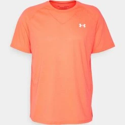 Under Armour STREAKER - Koszulka Sportowa - Red 3 Under Armour STREAKER - Koszulka Sportowa - Red -Under Armour shop f56ec757b15740aeb47009c7baf30c3e scaled