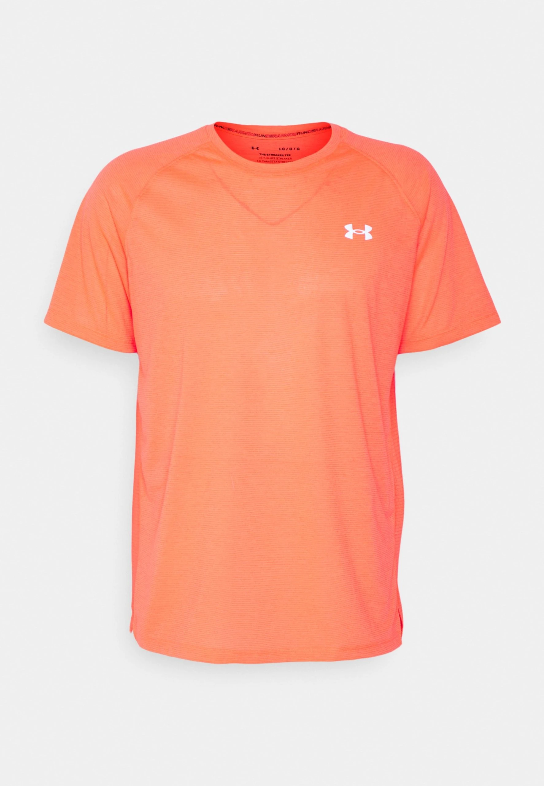 STREAKER - Koszulka sportowa - red Under Armour STREAKER - Koszulka Sportowa - Red -Under Armour shop f56ec757b15740aeb47009c7baf30c3e scaled