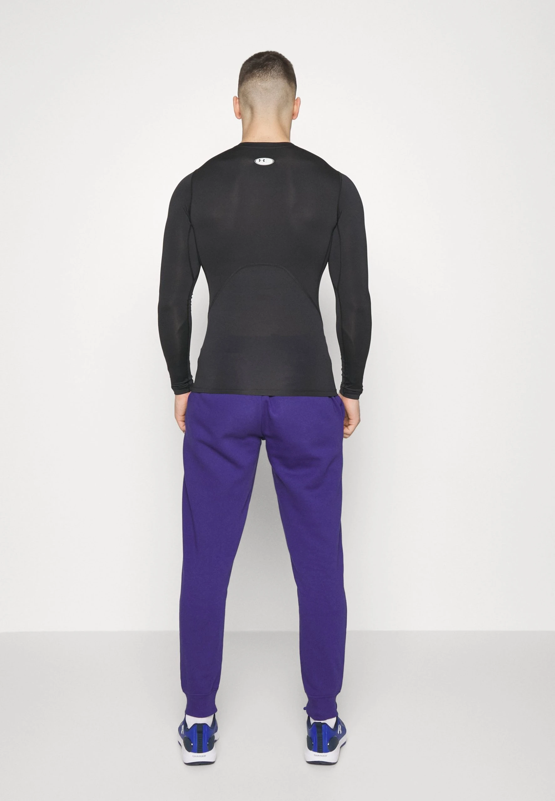 RIVAL JOGGERS - Spodnie treningowe - sonar blue/onyx white Under Armour RIVAL JOGGERS - Spodnie Treningowe - Sonar Blue/onyx White -Under Armour shop f592632daf7a40469dd392fe8292a524 scaled