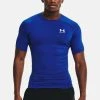 Under Armour HG COMPRESSION - Koszulka Sportowa - Royal