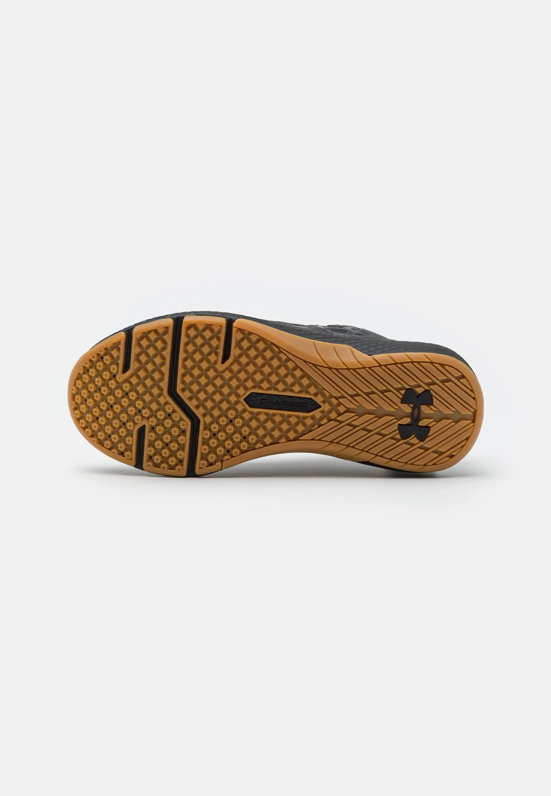 Under Armour CHARGED COMMIT TR 3 - Obuwie Treningowe - Black 4 Under Armour CHARGED COMMIT TR 3 - Obuwie Treningowe - Black - obrazek 4
