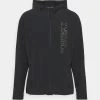 Under Armour OUTRUN THE STORM JACKET - Kurtka Do Biegania - Black
