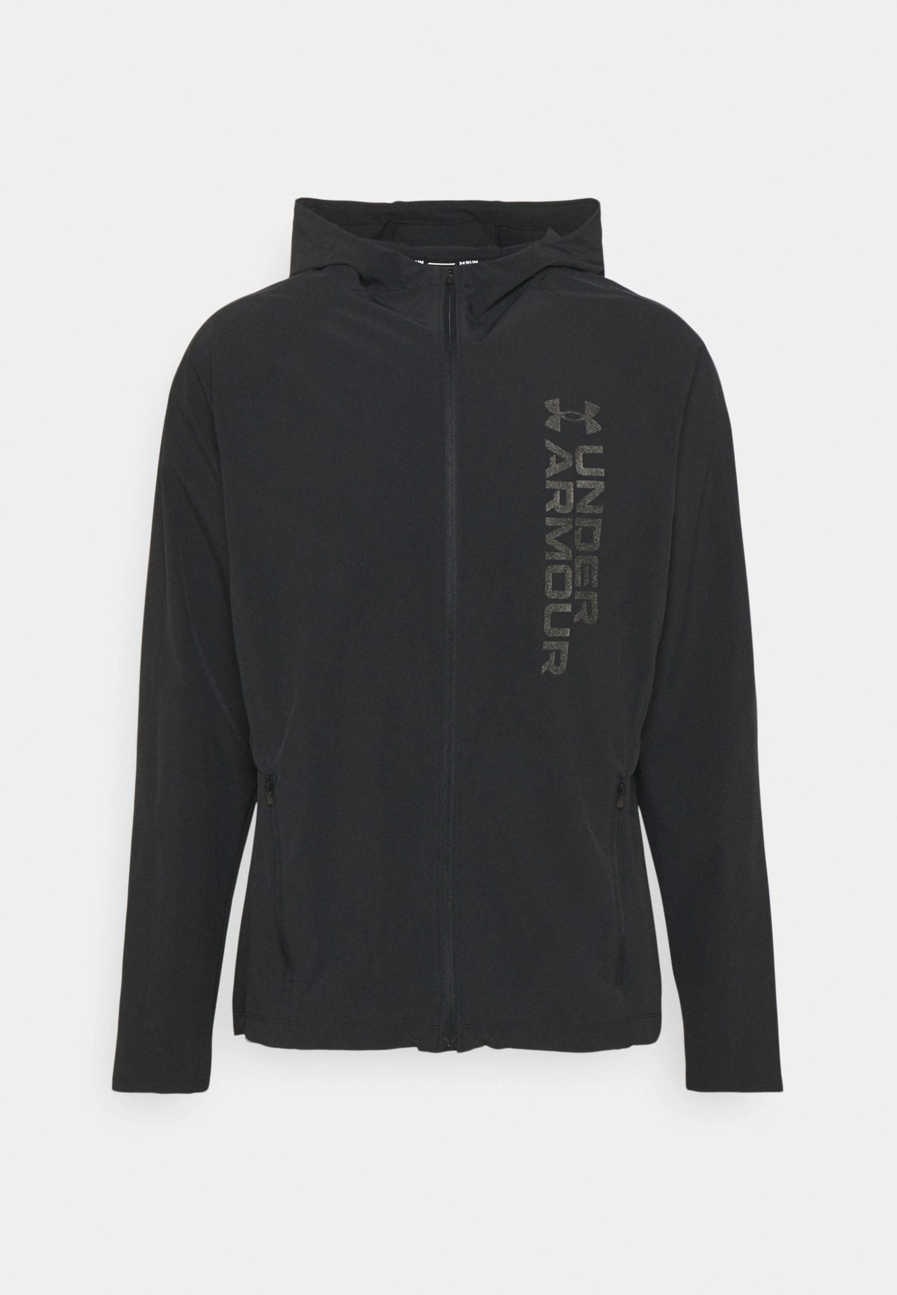 OUTRUN THE STORM JACKET - Kurtka do biegania - black Under Armour OUTRUN THE STORM JACKET - Kurtka Do Biegania - Black -Under Armour shop f89ffec4652e450ebd0c78b50bb42d08 scaled