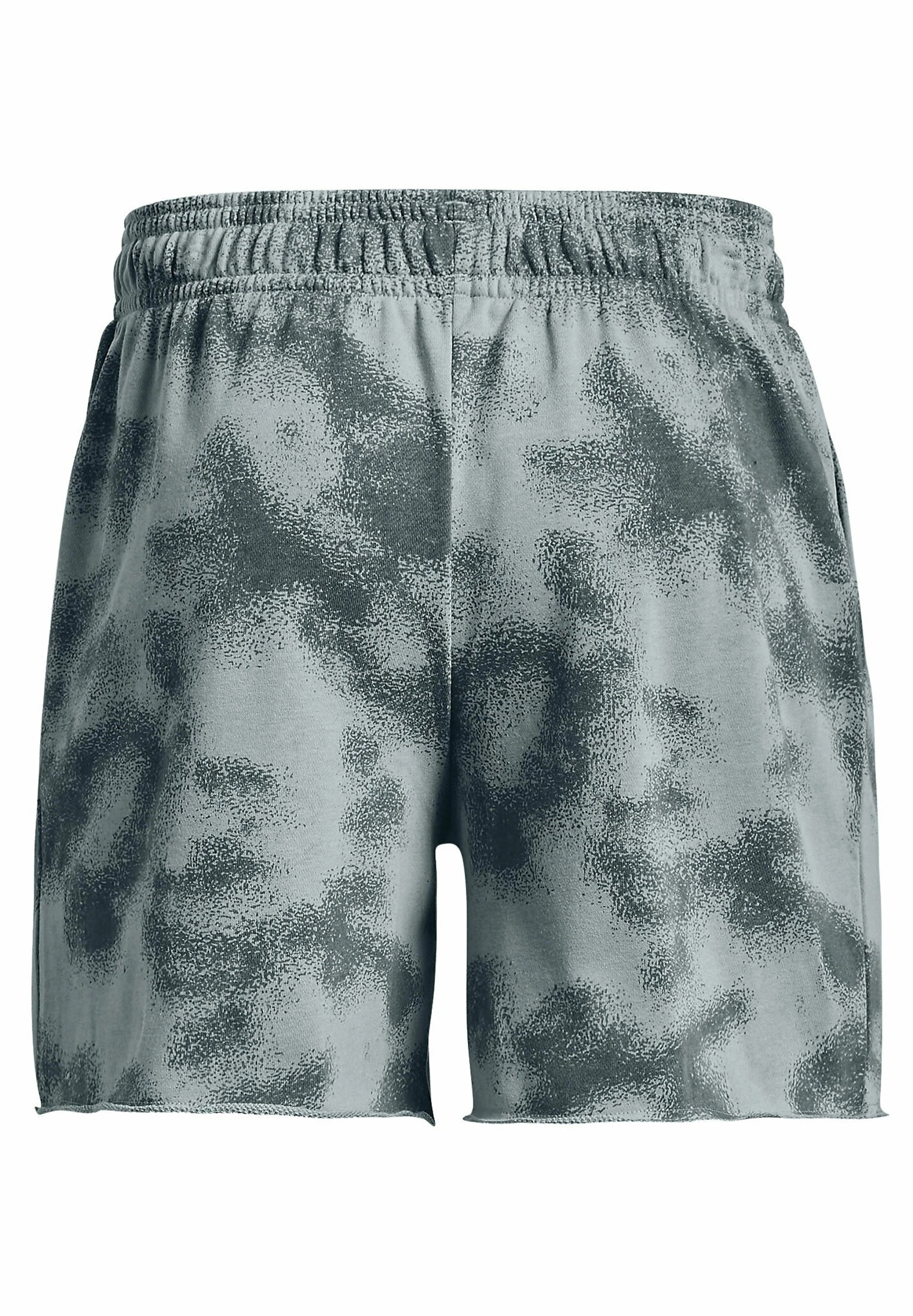 UA RIVAL TERRY 6IN - Krótkie spodenki sportowe - harbor blue Under Armour UA RIVAL TERRY 6IN - Krótkie Spodenki Sportowe - Harbor Blue -Under Armour shop f8c66a342f2347bcbeae74c1d03fc545