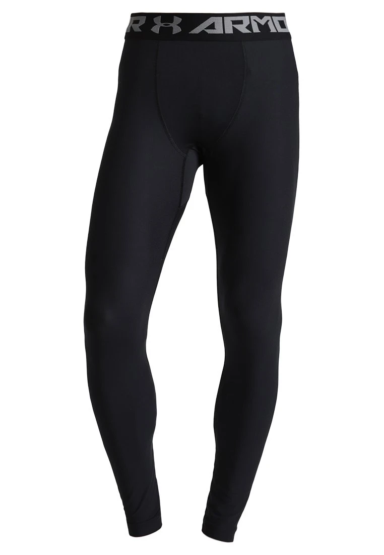 Under Armour TIGHTS HEATGEAR 2.0 - Kalesony - Black /graphite 7 Under Armour TIGHTS HEATGEAR 2.0 - Kalesony - Black /graphite - obrazek 7