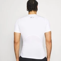 Under Armour HG COMPRESSION - Koszulka Sportowa - White -Under Armour shop fa902b219f3342129b9a0582b6167802 scaled