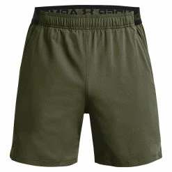 Under Armour VANISH - Krótkie Spodenki Sportowe - Marine Od Green -Under Armour shop fb9325d5ee4842669b1f8868683cc455