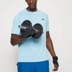 Under Armour TECH 2.0 TEE - Koszulka Sportowa - Blizzard/black 3 Under Armour TECH 2.0 TEE - Koszulka Sportowa - Blizzard/black -Under Armour shop fc4fc3885e3e40b3919d7a19734e561b scaled