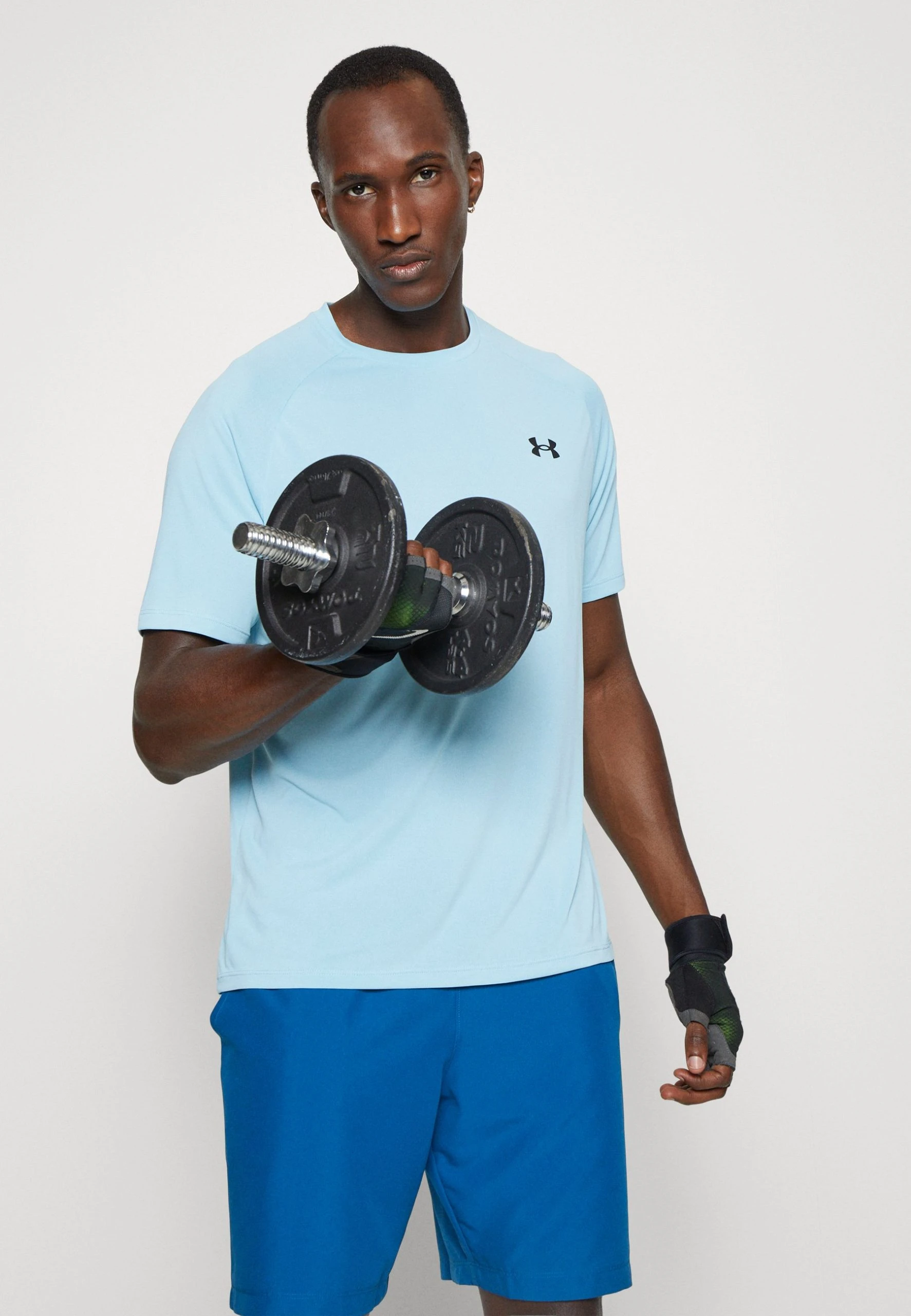 TECH 2.0 TEE - Koszulka sportowa - blizzard/black Under Armour TECH 2.0 TEE - Koszulka Sportowa - Blizzard/black -Under Armour shop fc4fc3885e3e40b3919d7a19734e561b scaled