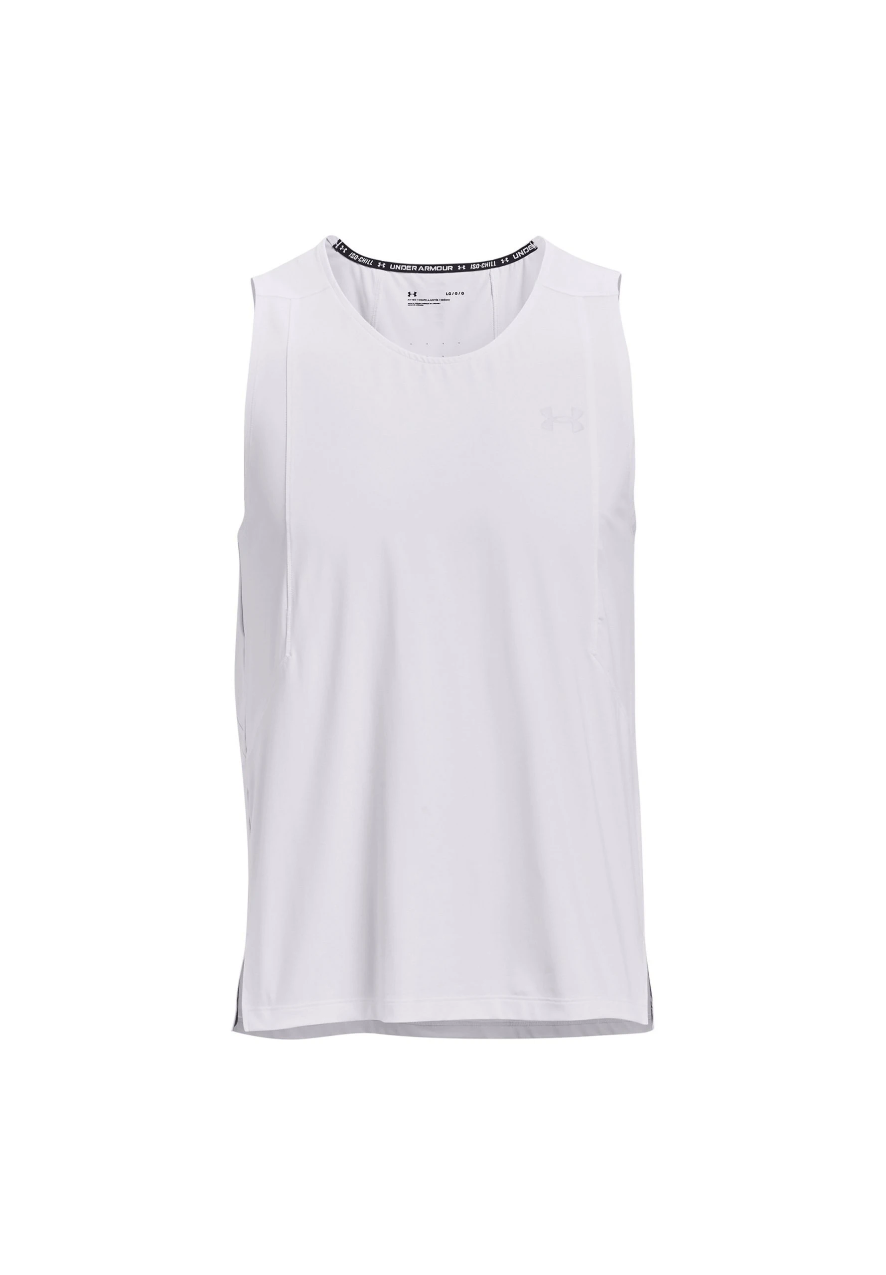 ISO CHILL LASER - Top - weiß Under Armour ISO CHILL LASER - Top - Weiß -Under Armour shop fc629a4d31f64f519f7e52cabbfdfc64 scaled