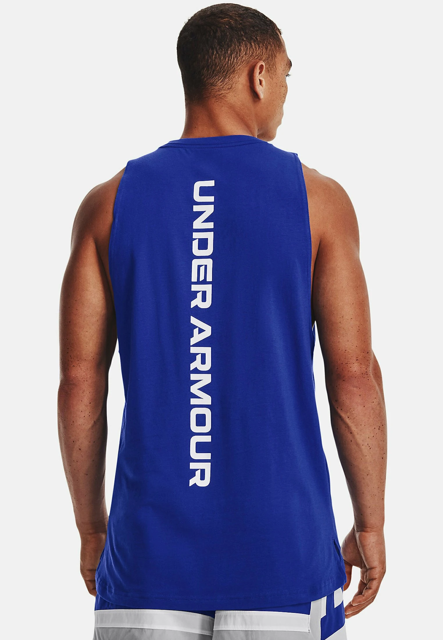 BASELINE TANK - Top - royal Under Armour BASELINE TANK - Top - Royal -Under Armour shop ff0f84f037594840b192a5c0e8c255a9