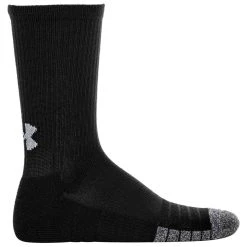 Under Armour UNISEX SPORT 6 PAAR - UA HEATGEA - Skarpety - Schwarz -Under Armour shop ff14813344204eb68952e12084f97e4f scaled