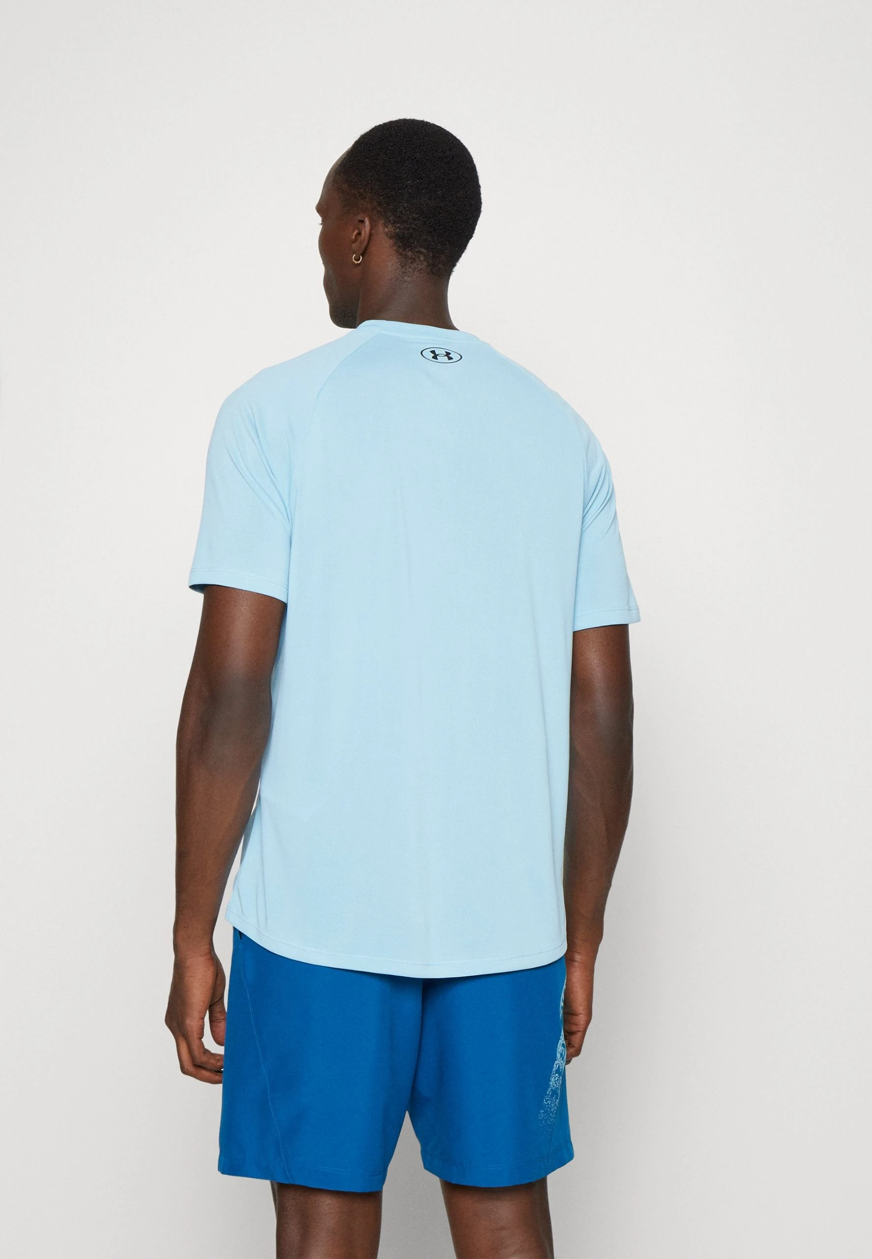 TECH 2.0 TEE - Koszulka sportowa - blizzard/black Under Armour TECH 2.0 TEE - Koszulka Sportowa - Blizzard/black -Under Armour shop ff24ccd2cc384b62b796389bbcc456dd scaled